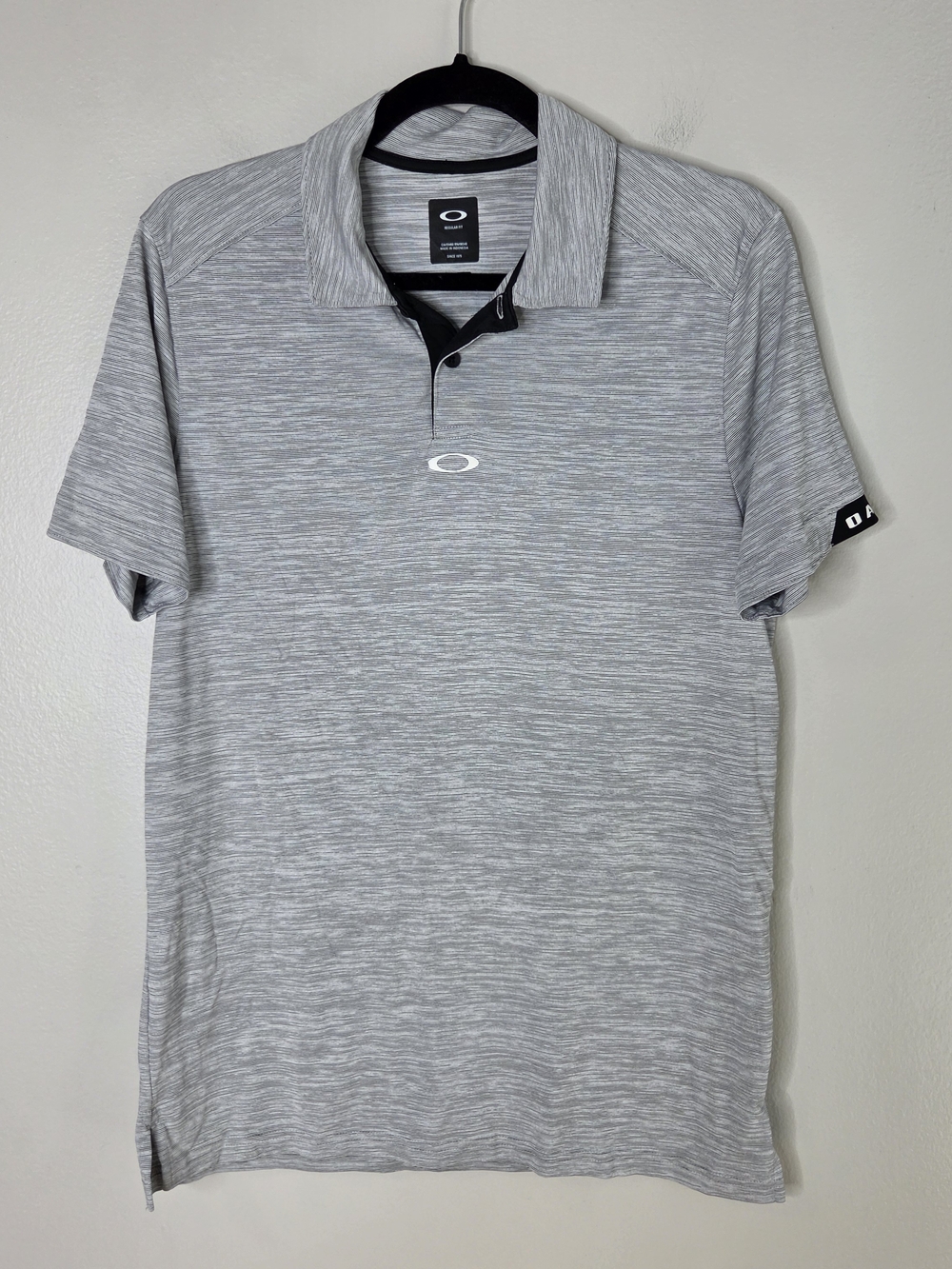 Oakley Gravity Pro Hydrolix Polo